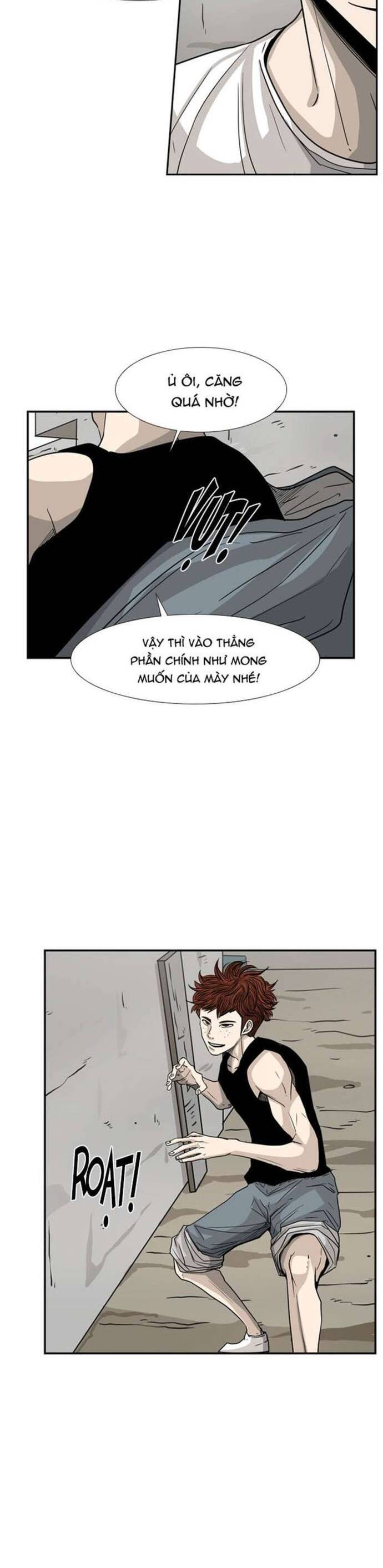 Shark - Cá Mập - Chương 49