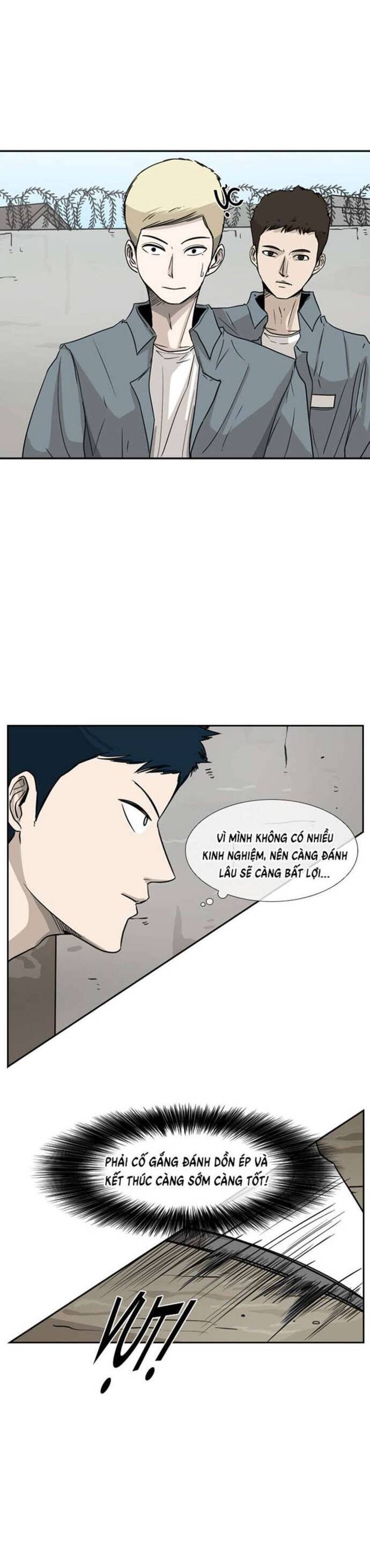 Shark - Cá Mập - Chương 49