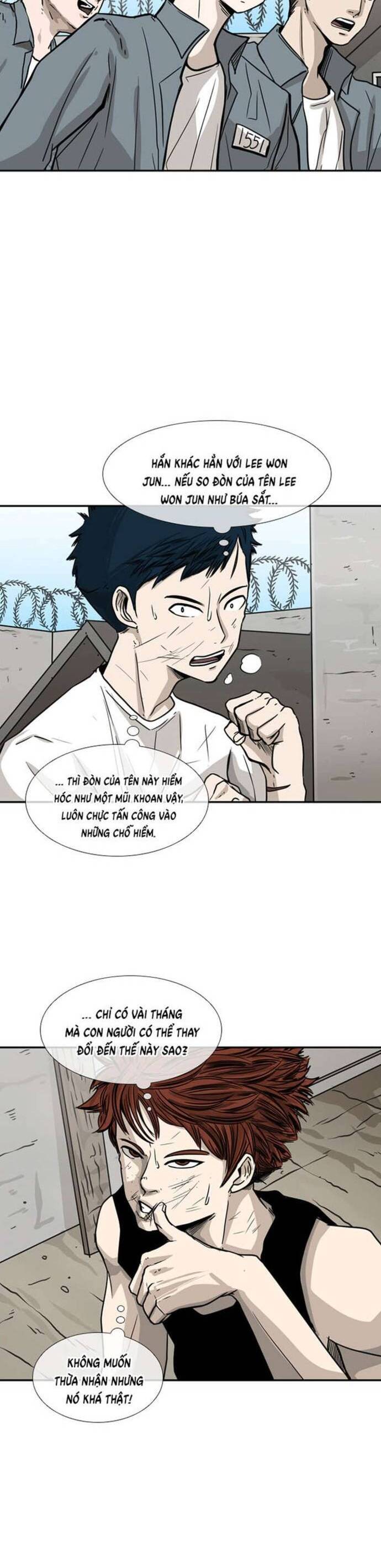 Shark - Cá Mập - Chương 49