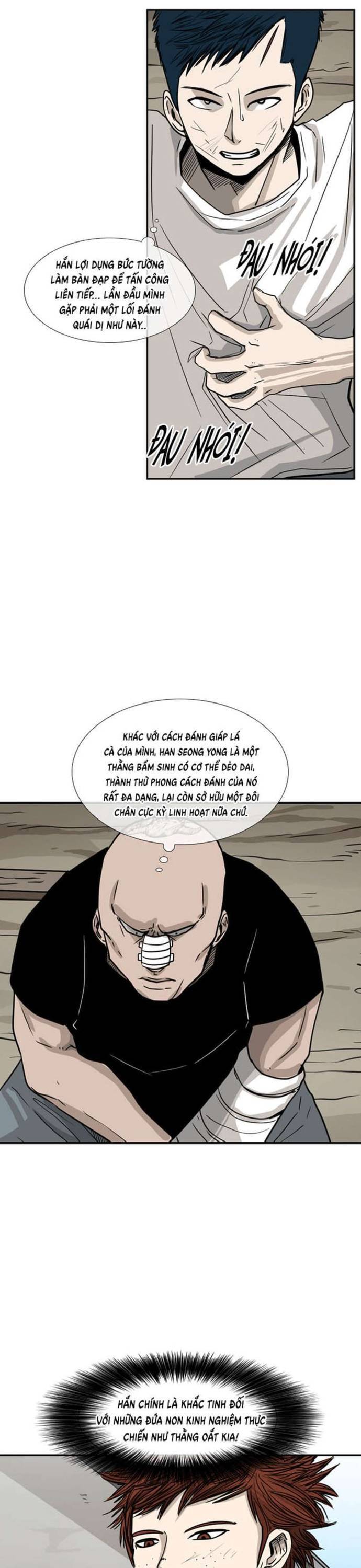 Shark - Cá Mập - Chương 49