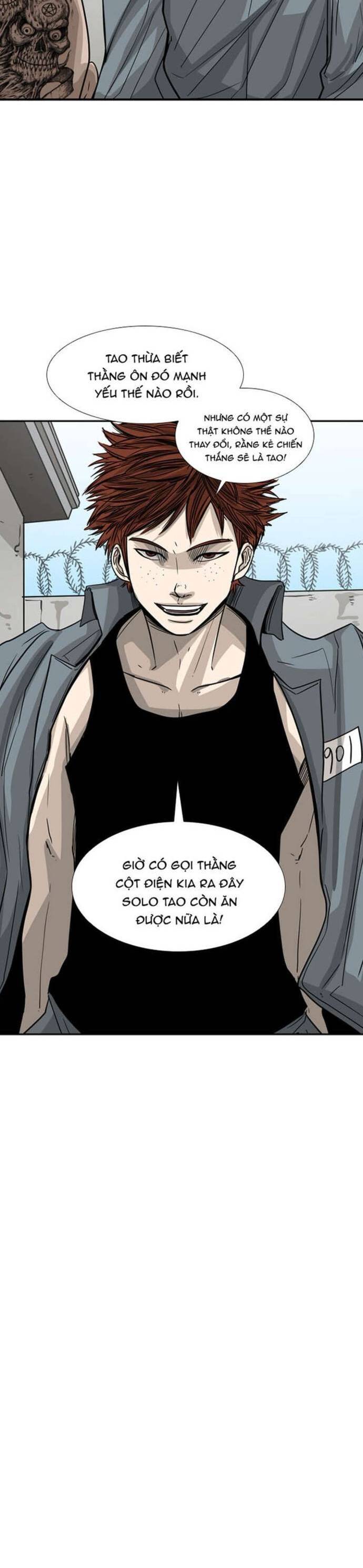 Shark - Cá Mập - Chương 49
