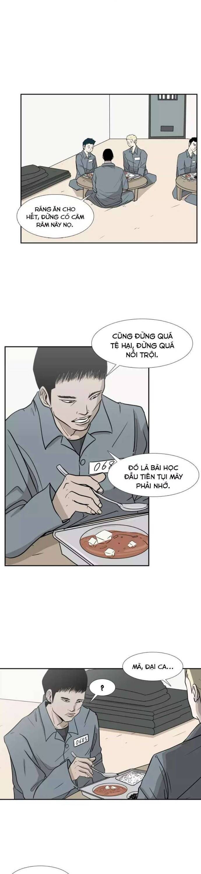 Shark - Cá Mập - Chương 5