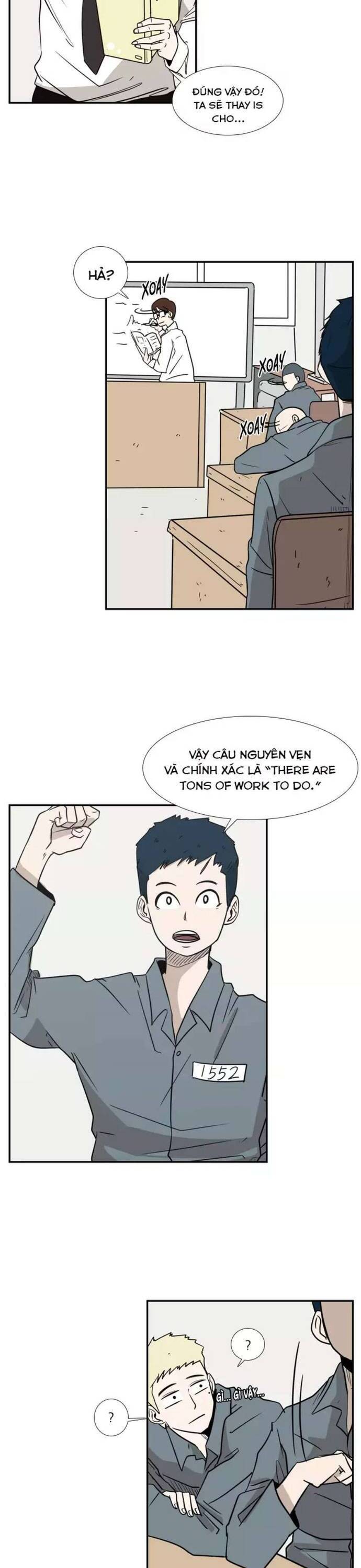 Shark - Cá Mập - Chương 5
