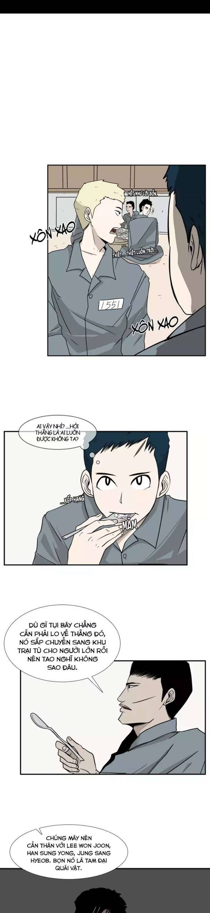 Shark - Cá Mập - Chương 5
