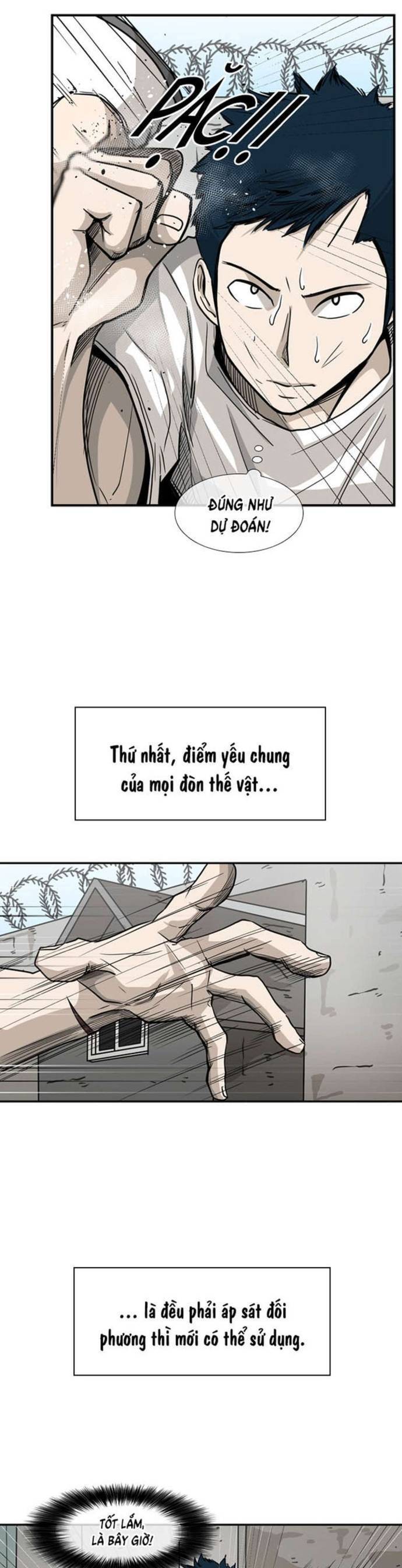 Shark - Cá Mập - Chương 50