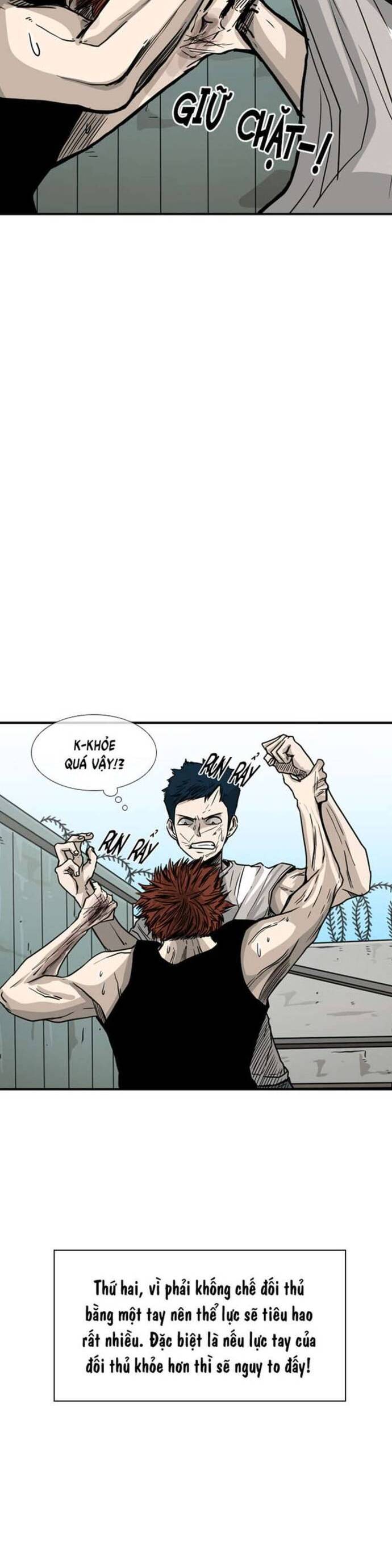 Shark - Cá Mập - Chương 50