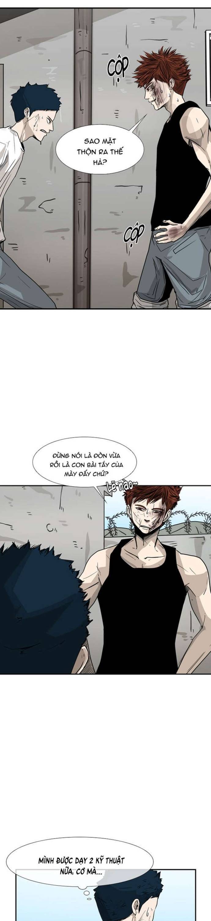Shark - Cá Mập - Chương 50