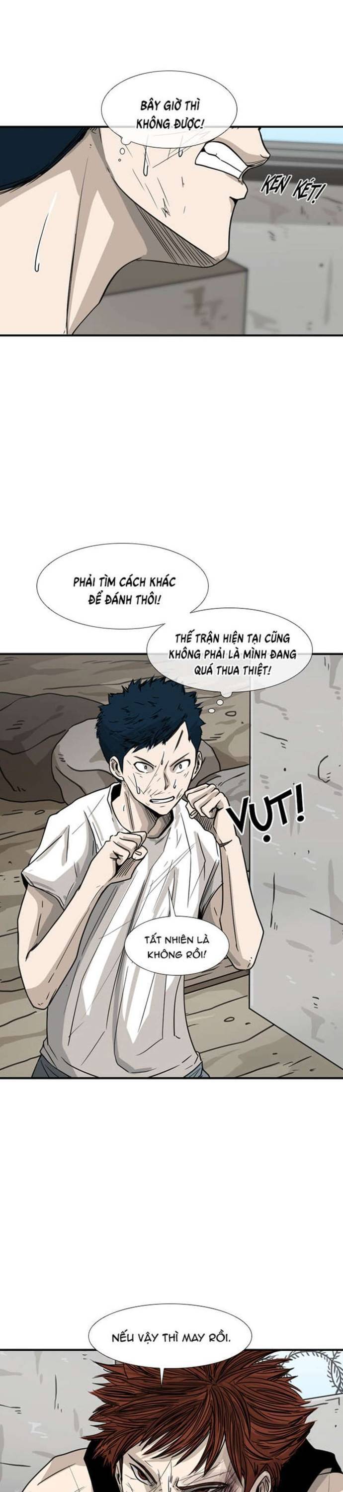 Shark - Cá Mập - Chương 50