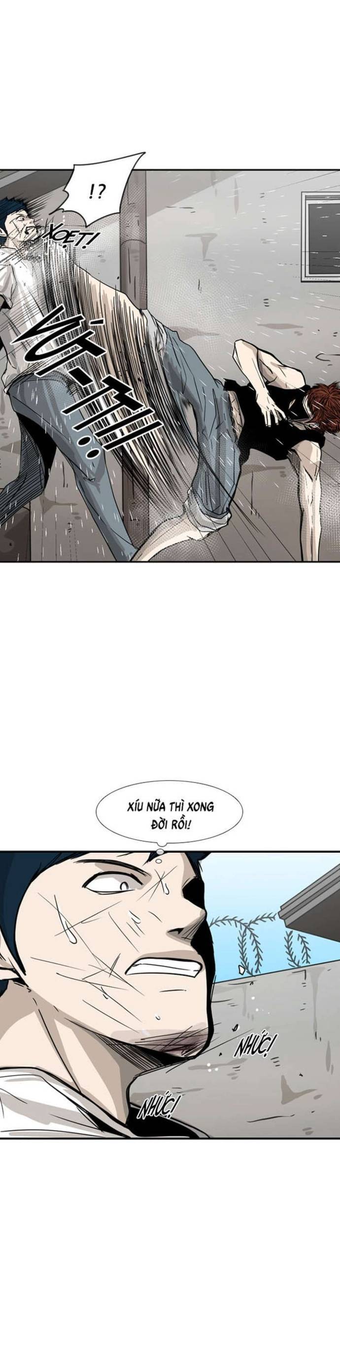 Shark - Cá Mập - Chương 50