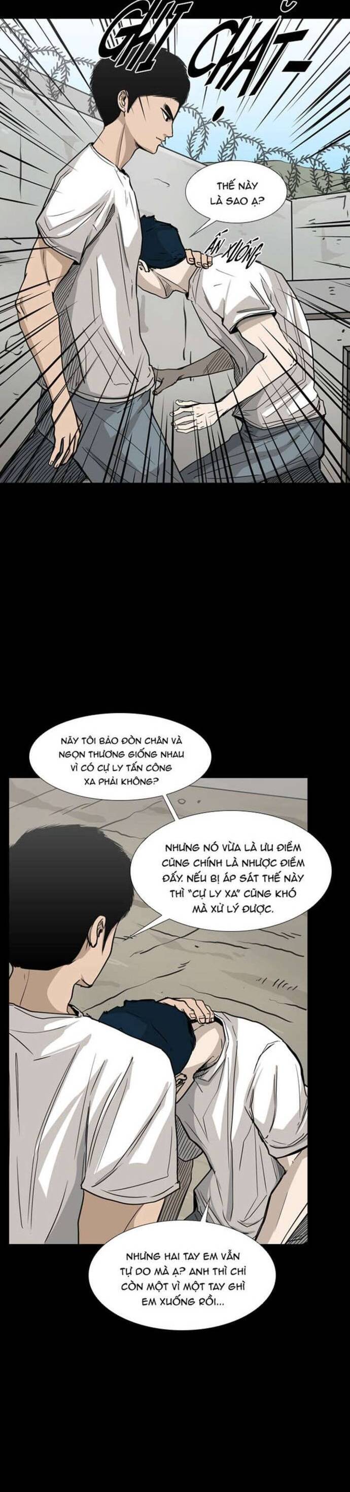 Shark - Cá Mập - Chương 50