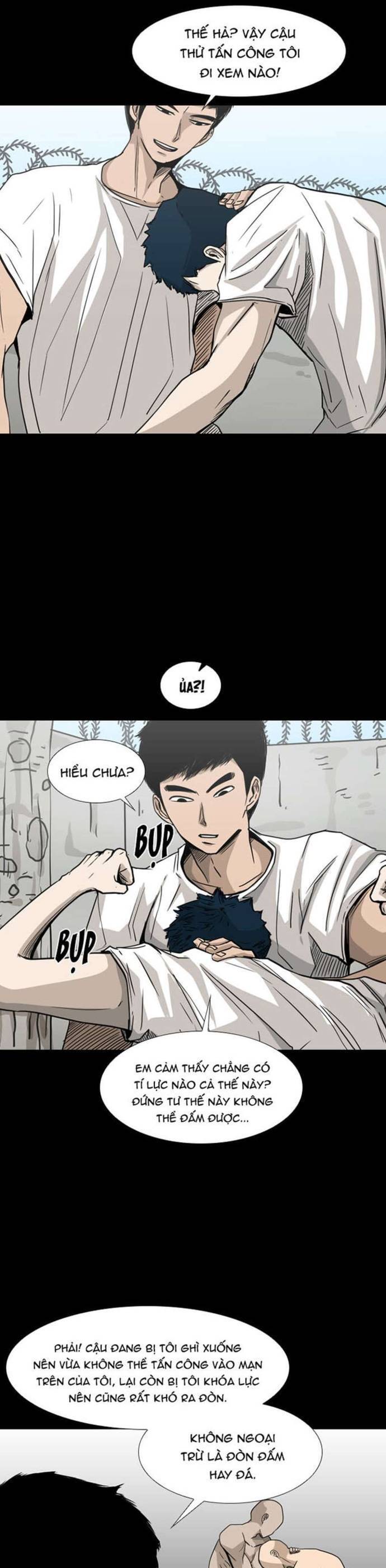 Shark - Cá Mập - Chương 50