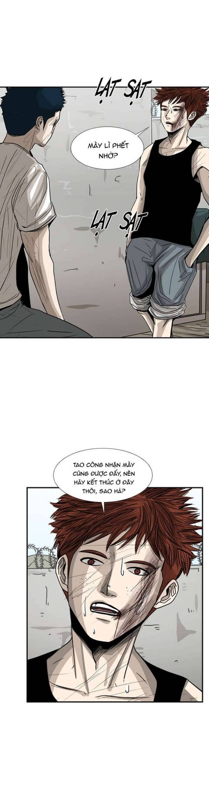 Shark - Cá Mập - Chương 51