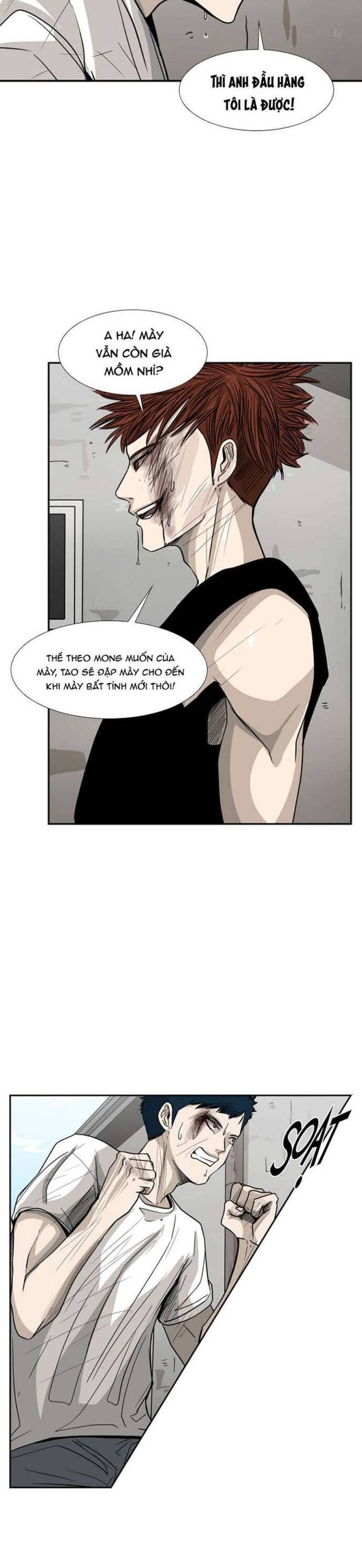 Shark - Cá Mập - Chương 51