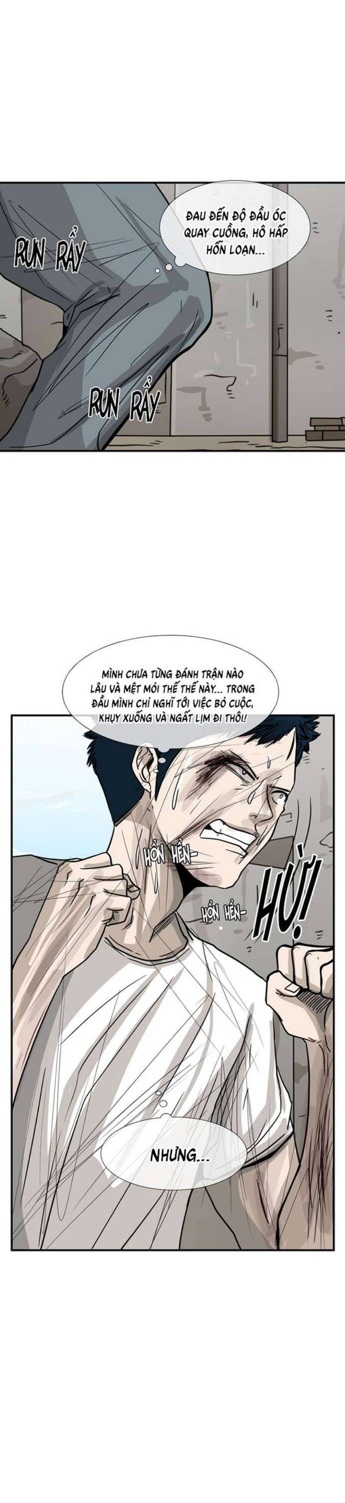 Shark - Cá Mập - Chương 51