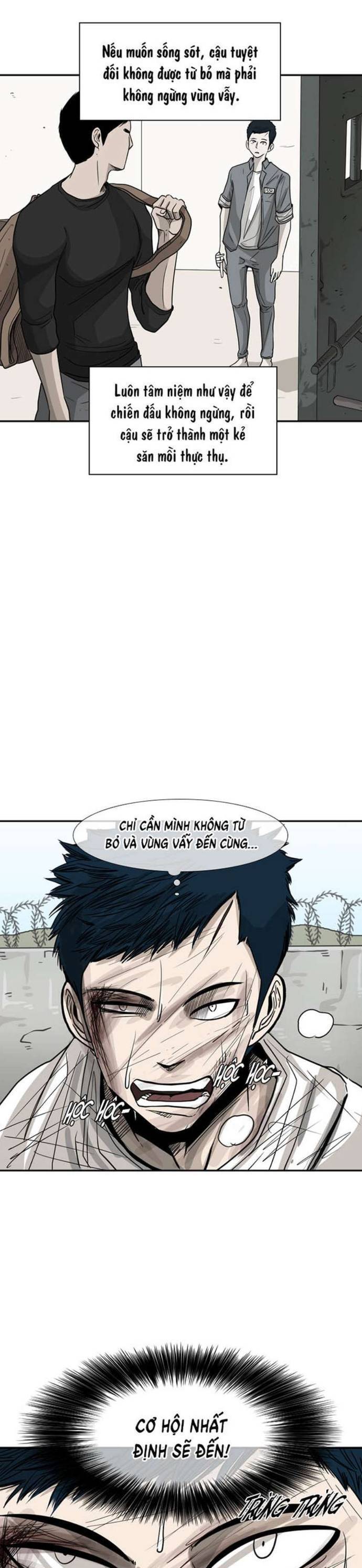 Shark - Cá Mập - Chương 51