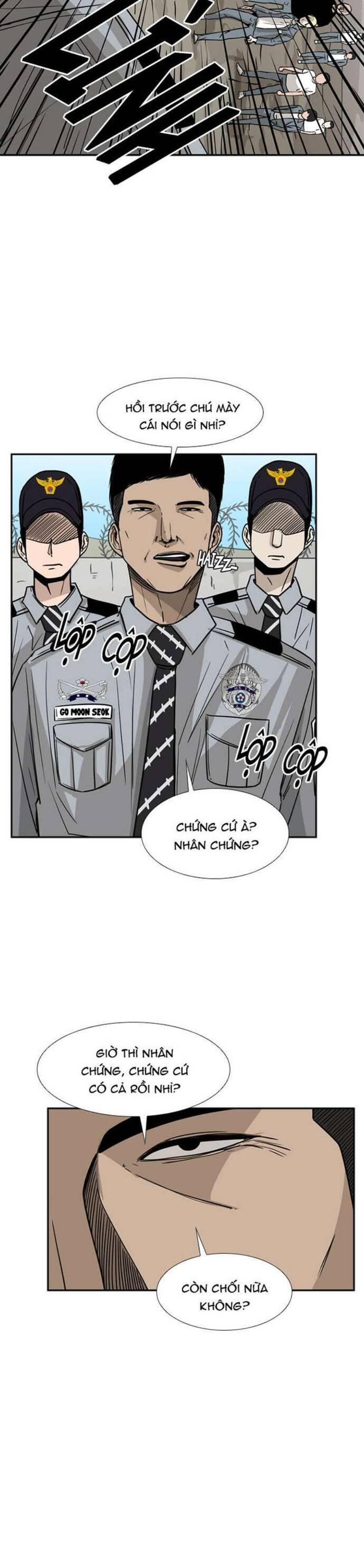 Shark - Cá Mập - Chương 52