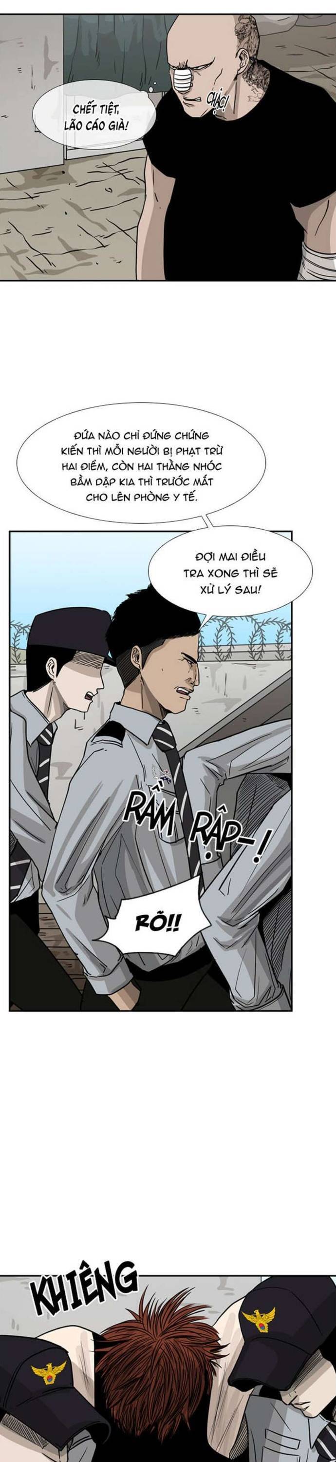 Shark - Cá Mập - Chương 52