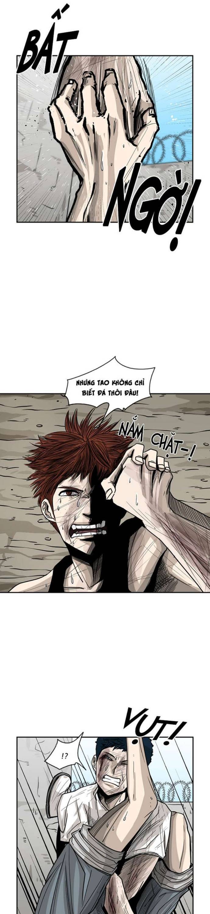Shark - Cá Mập - Chương 52