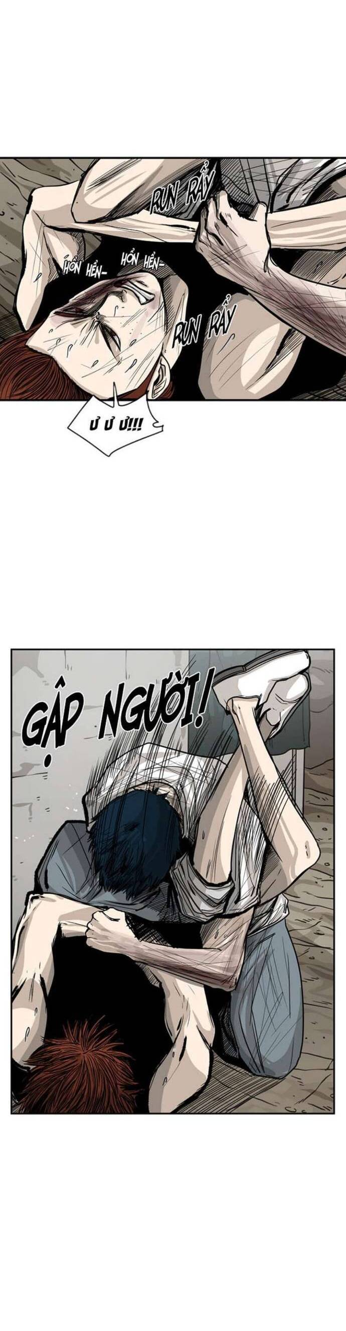 Shark - Cá Mập - Chương 52