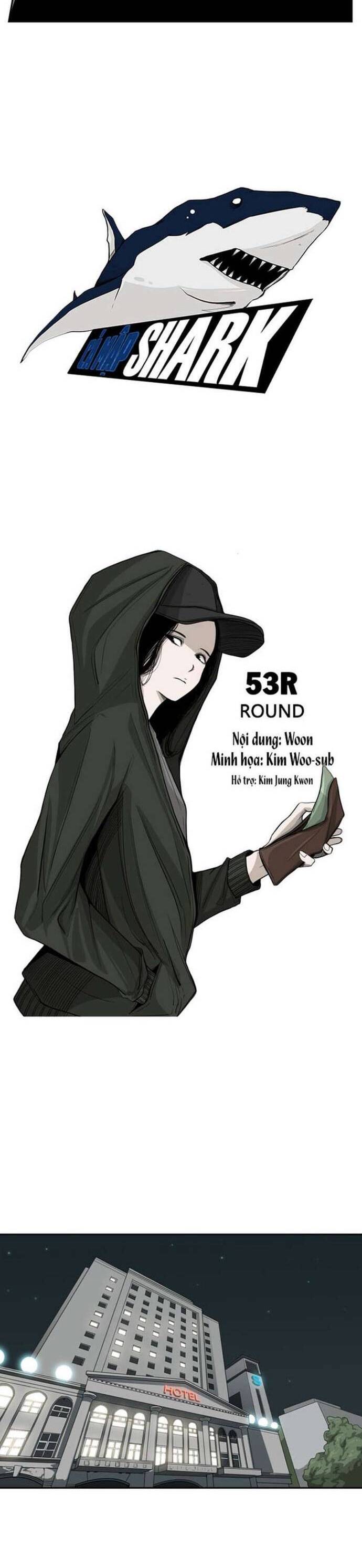 Shark - Cá Mập - Chương 53