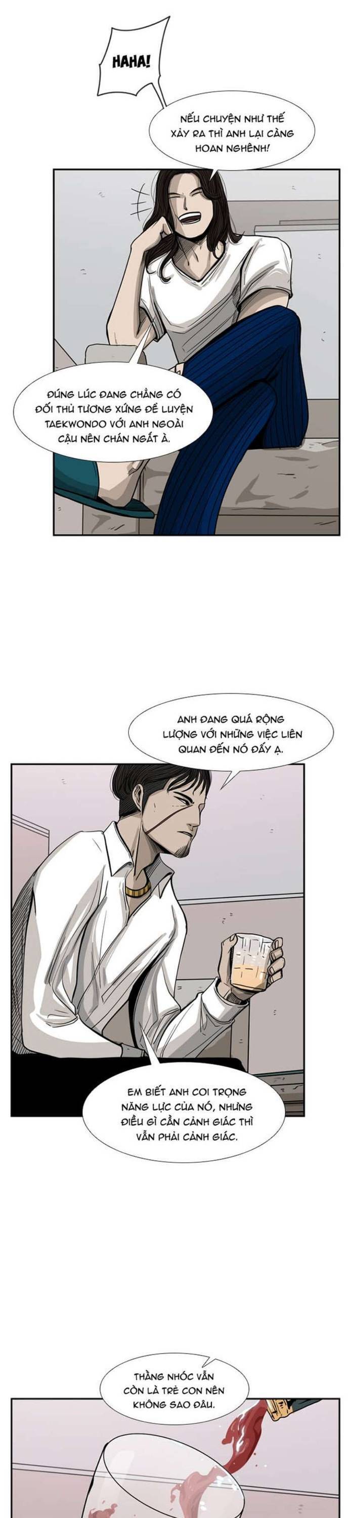 Shark - Cá Mập - Chương 53