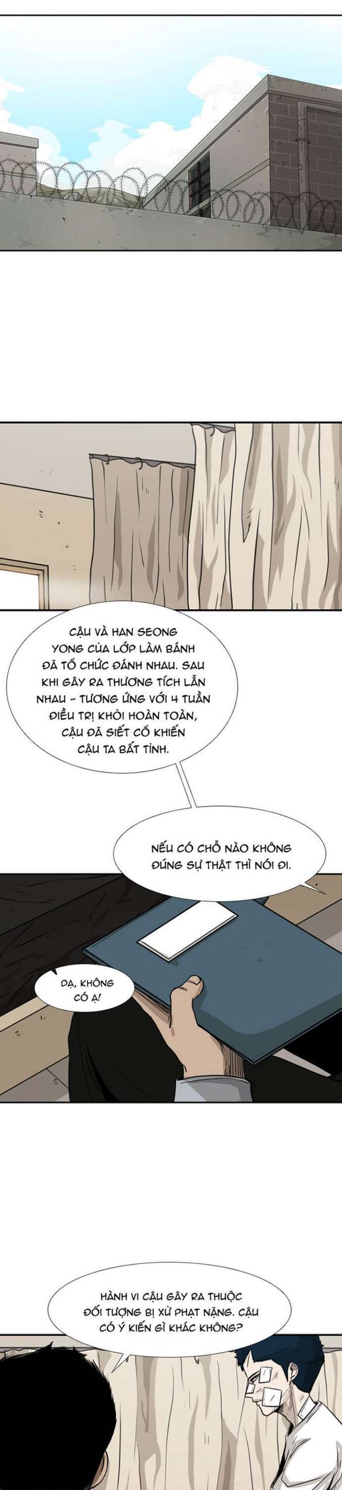 Shark - Cá Mập - Chương 53