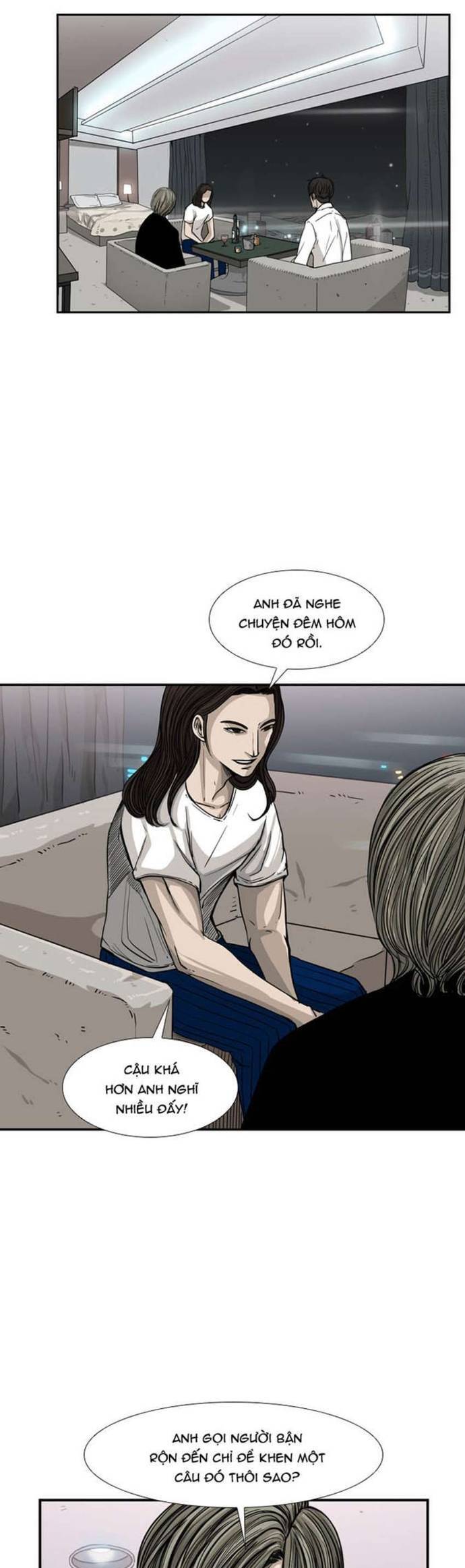 Shark - Cá Mập - Chương 53