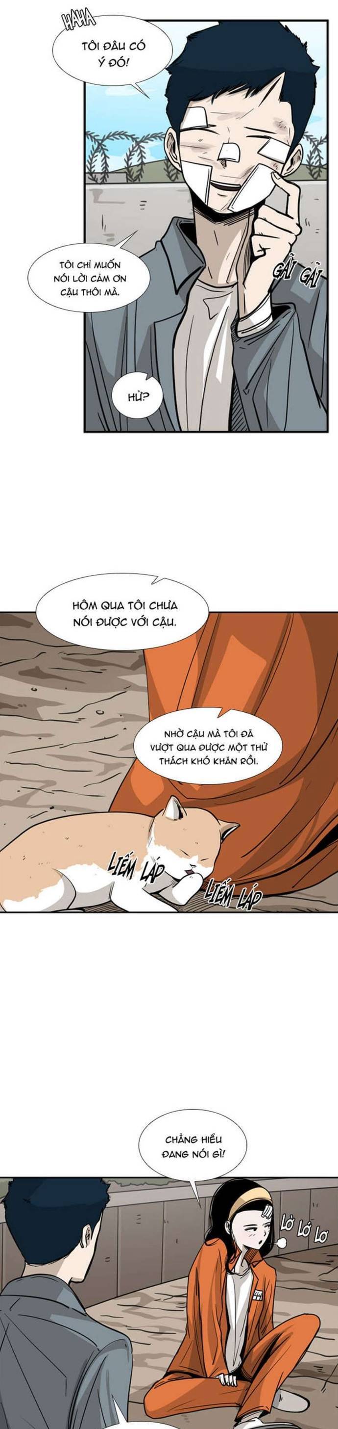 Shark - Cá Mập - Chương 53