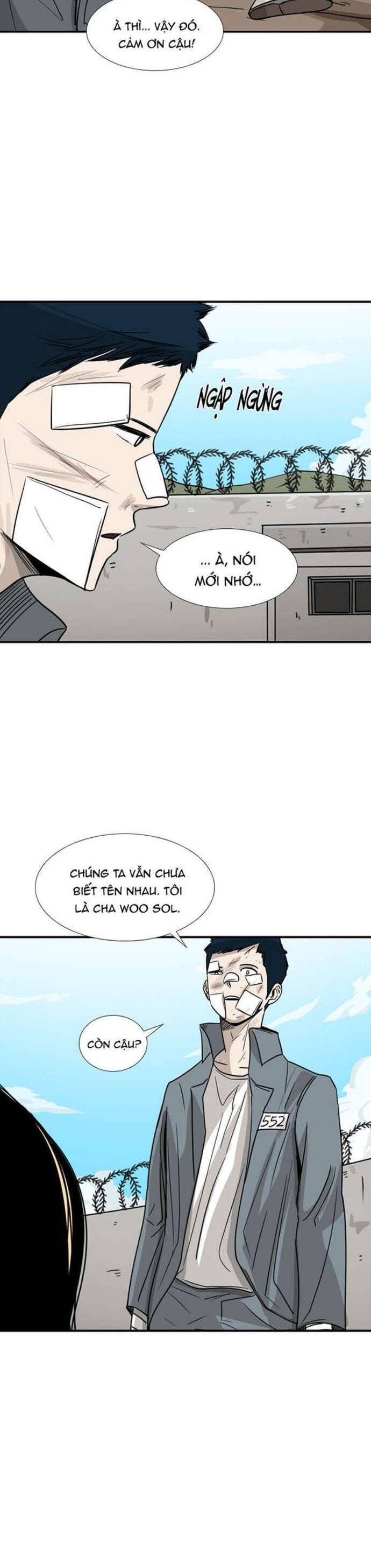 Shark - Cá Mập - Chương 53
