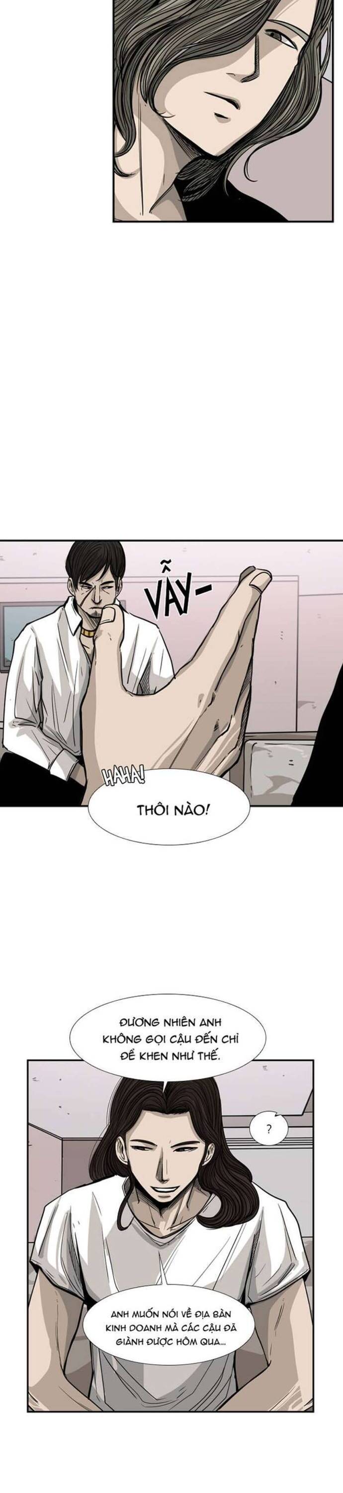 Shark - Cá Mập - Chương 53