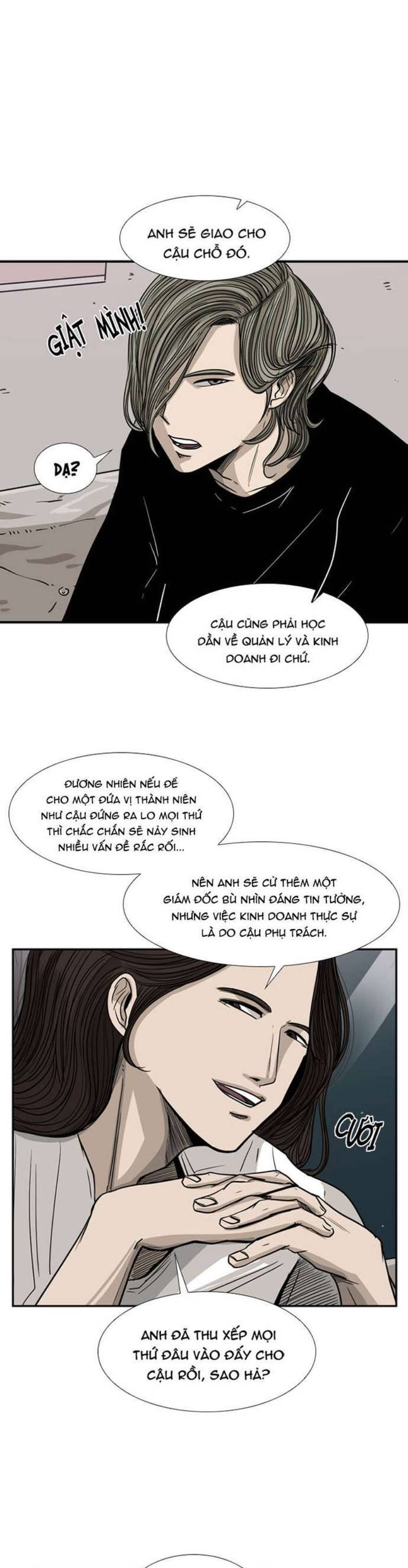 Shark - Cá Mập - Chương 53