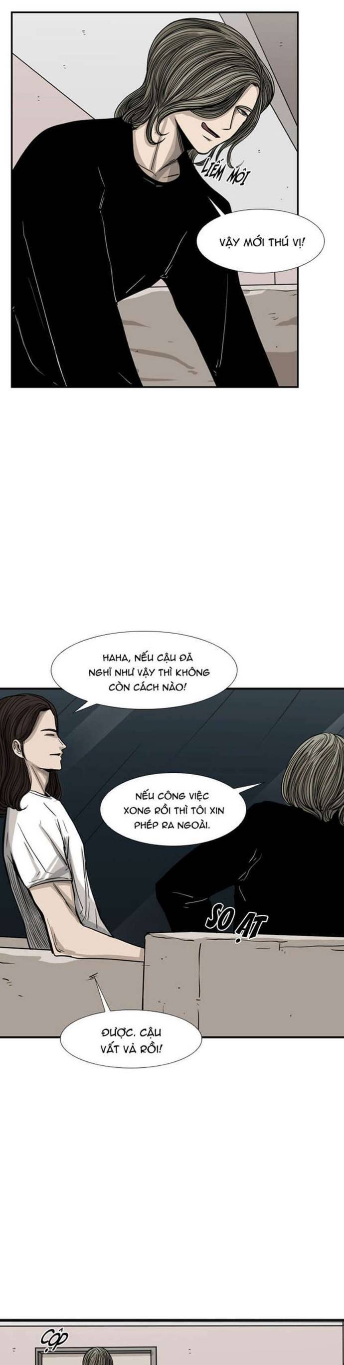 Shark - Cá Mập - Chương 53