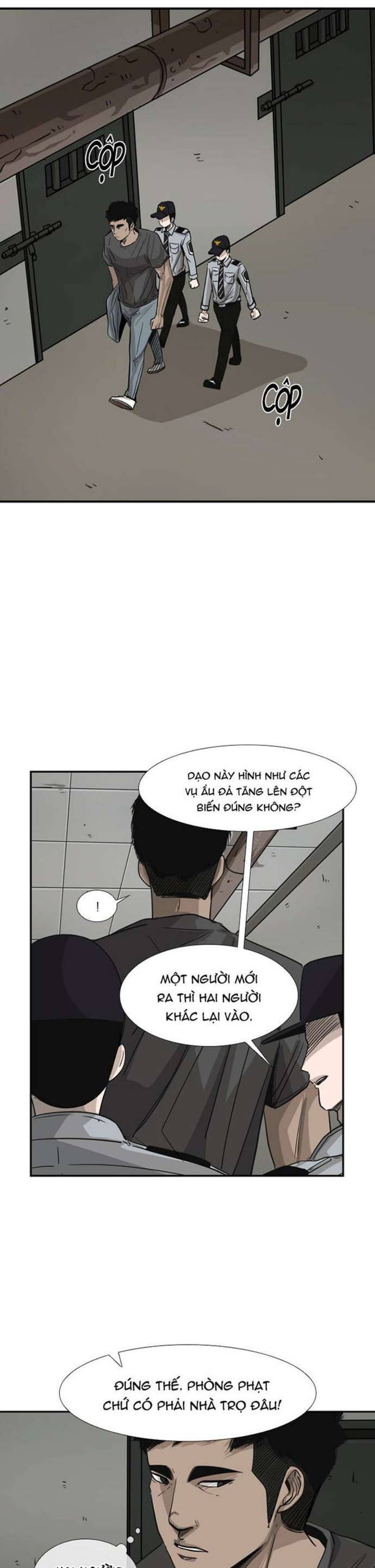 Shark - Cá Mập - Chương 54