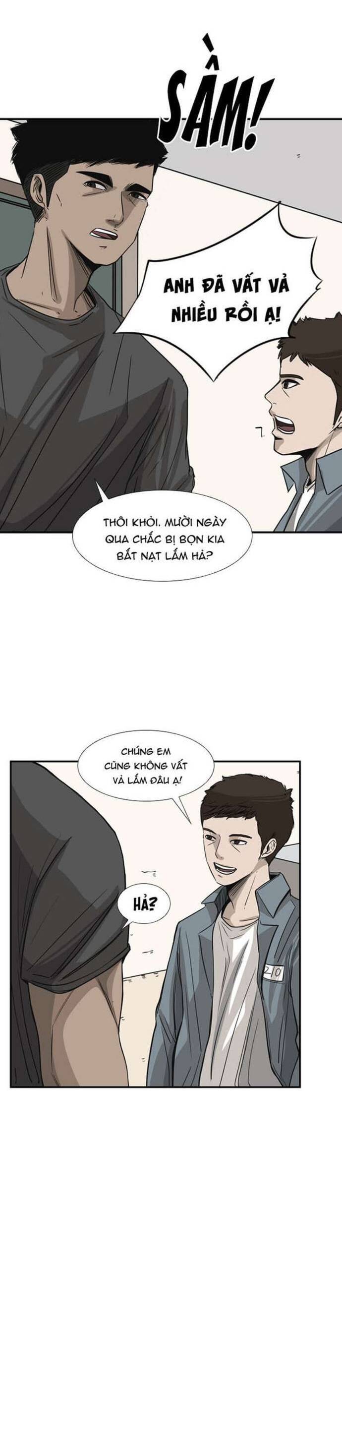 Shark - Cá Mập - Chương 54