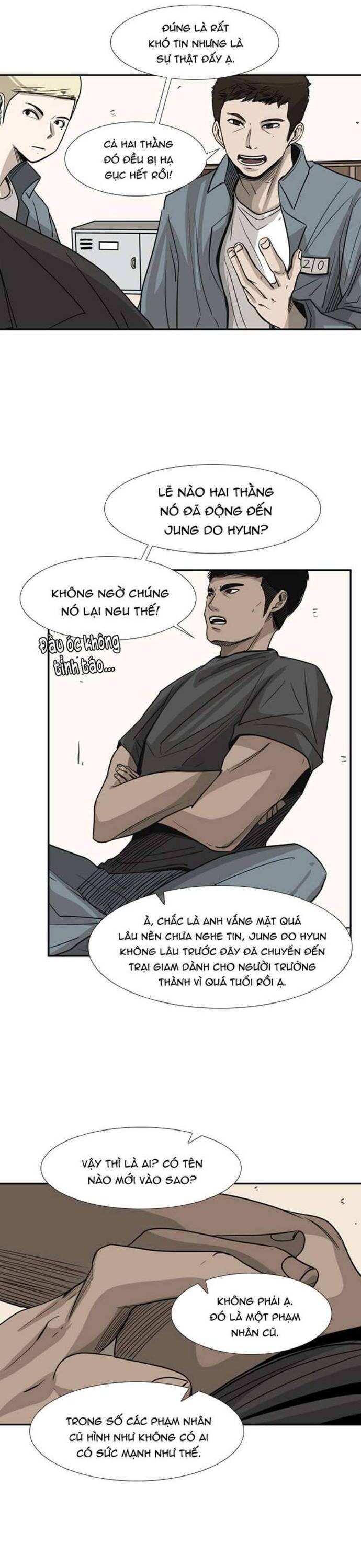Shark - Cá Mập - Chương 54