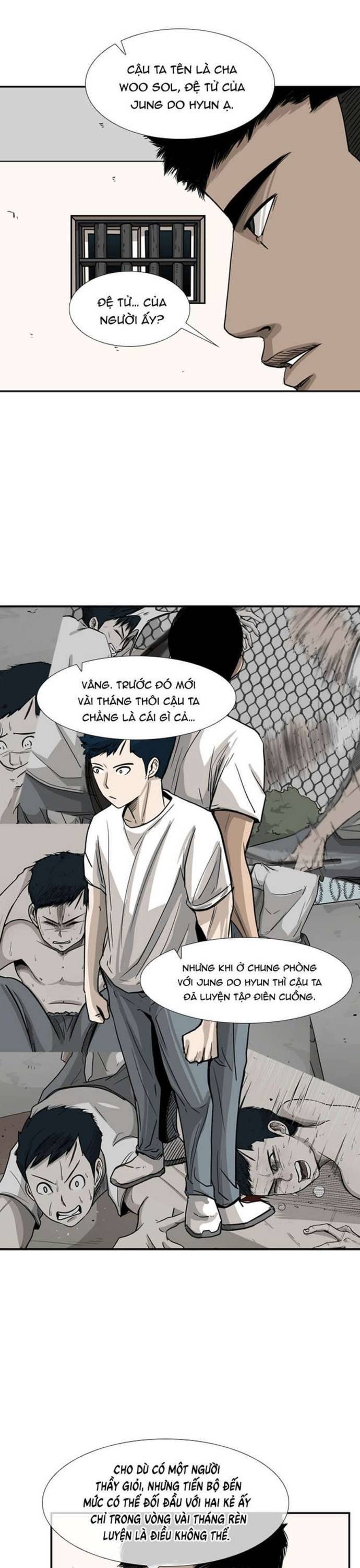 Shark - Cá Mập - Chương 54