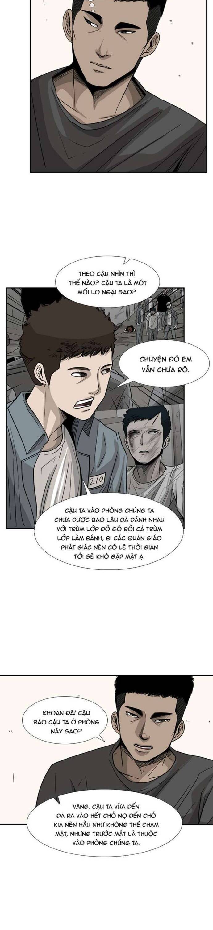 Shark - Cá Mập - Chương 54