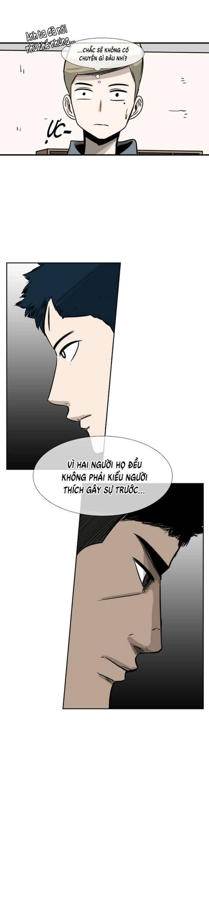 Shark - Cá Mập - Chương 54