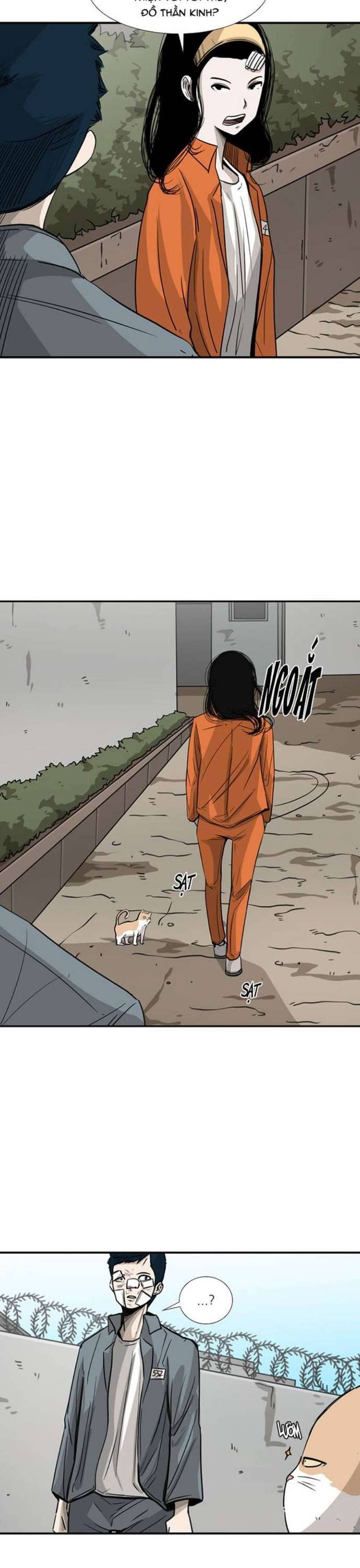 Shark - Cá Mập - Chương 54