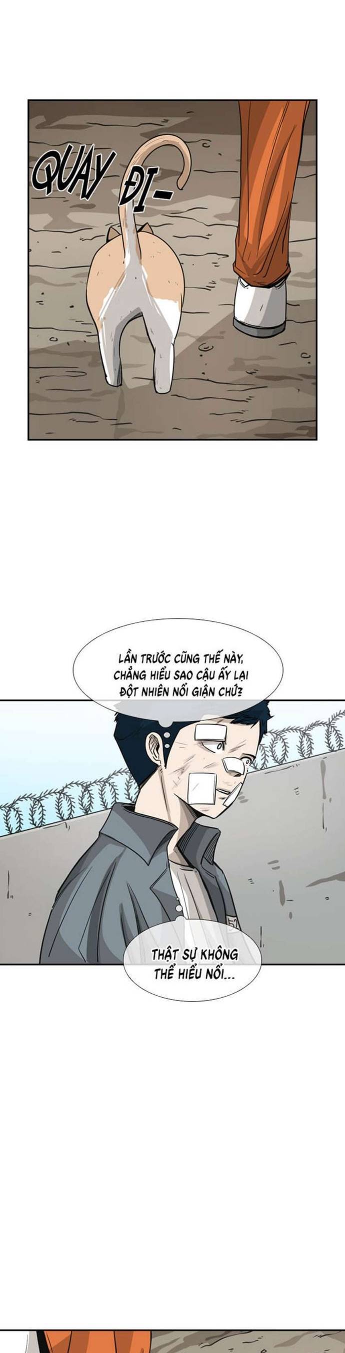 Shark - Cá Mập - Chương 54