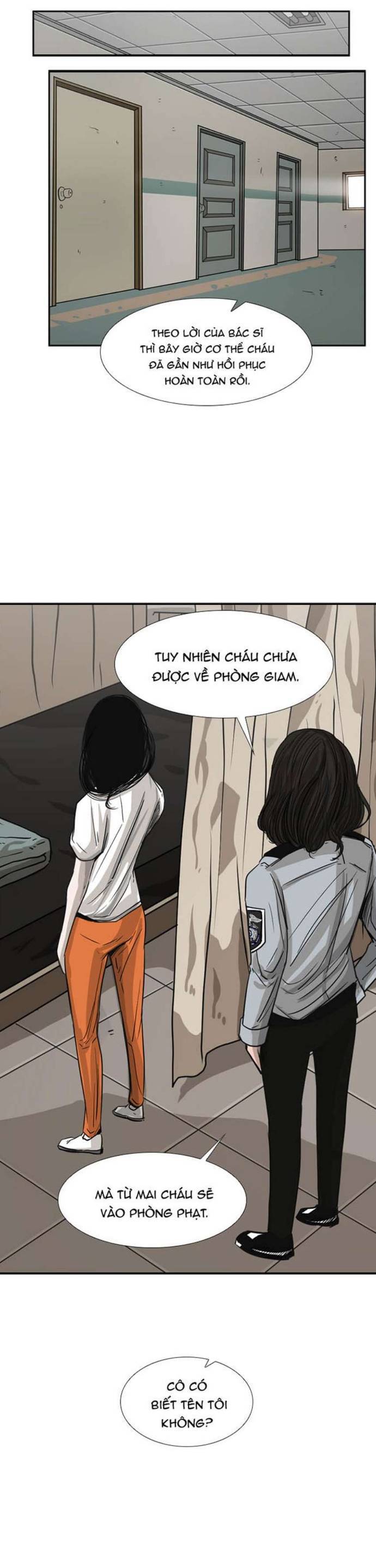 Shark - Cá Mập - Chương 54