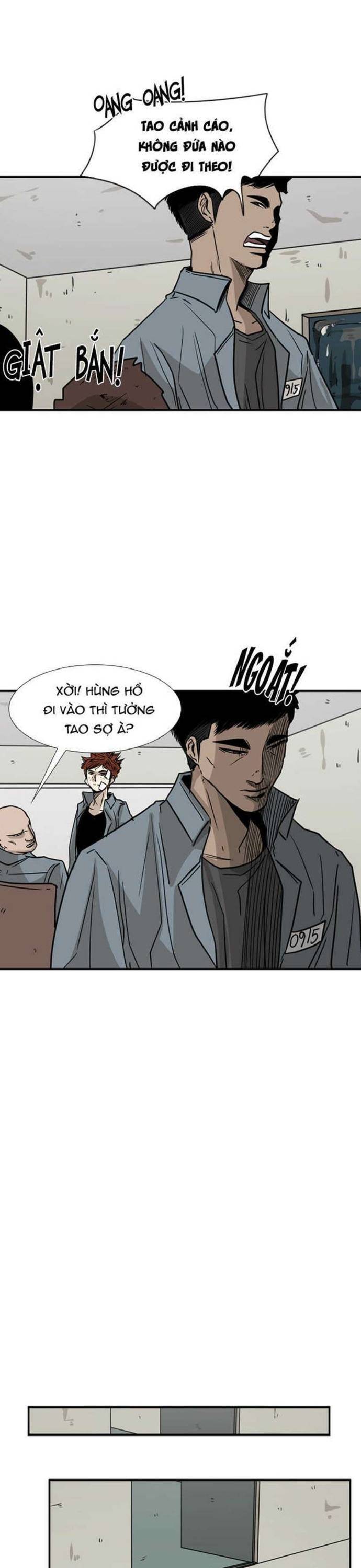 Shark - Cá Mập - Chương 55