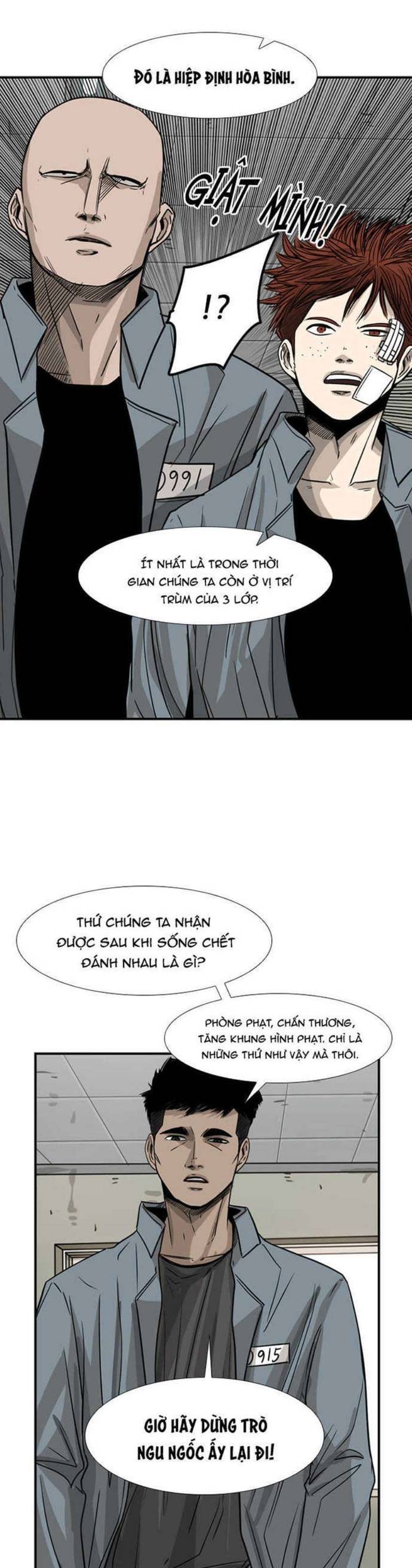 Shark - Cá Mập - Chương 55