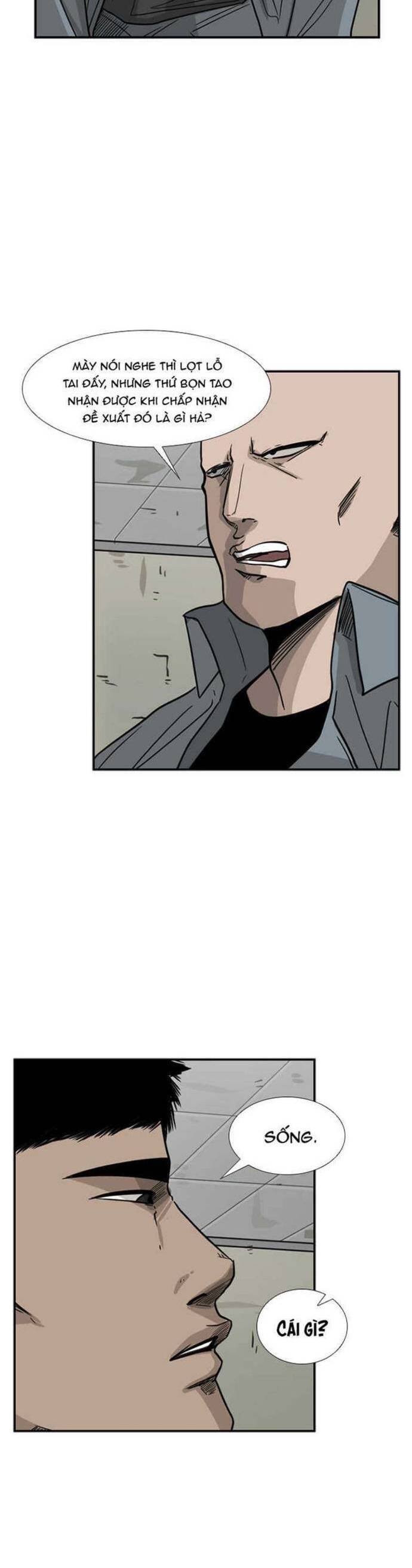 Shark - Cá Mập - Chương 55