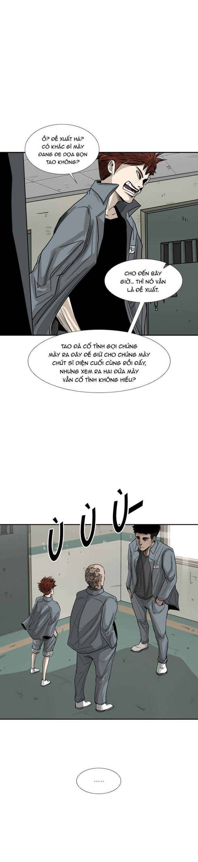 Shark - Cá Mập - Chương 55