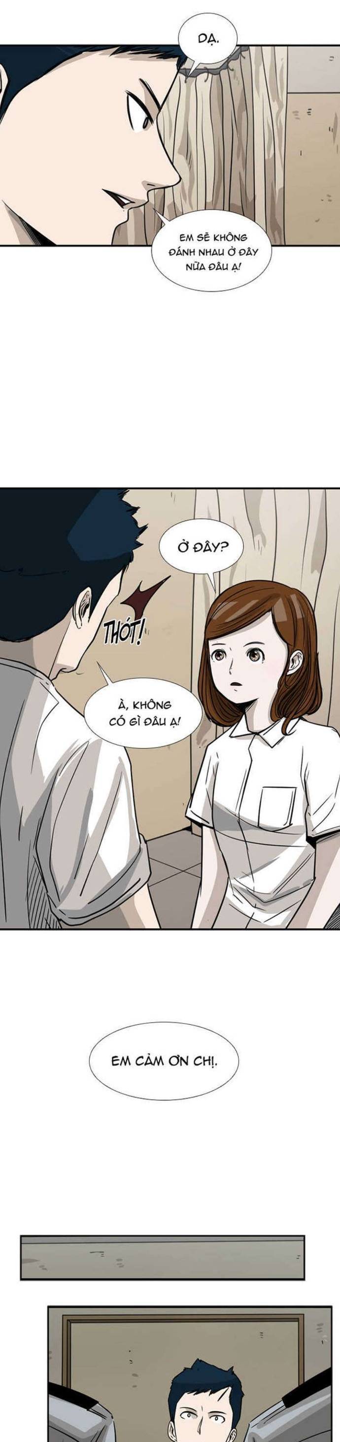 Shark - Cá Mập - Chương 55