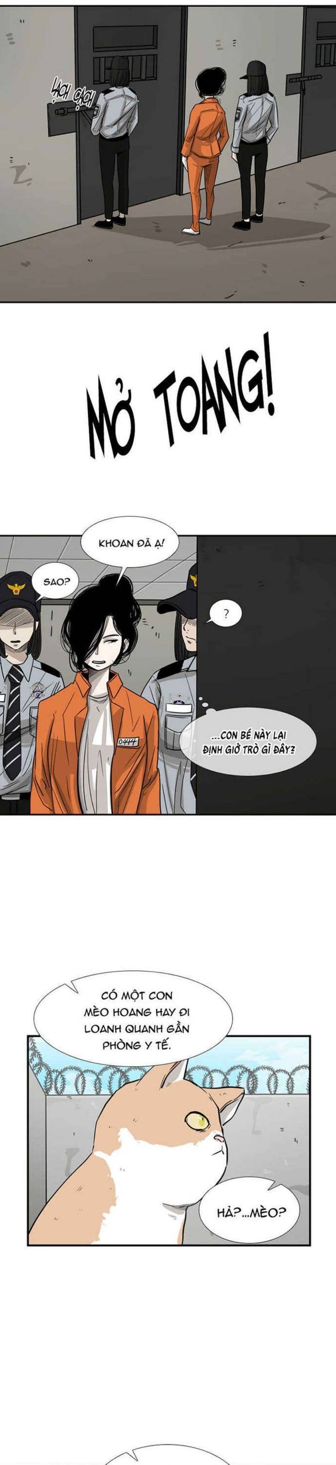 Shark - Cá Mập - Chương 55