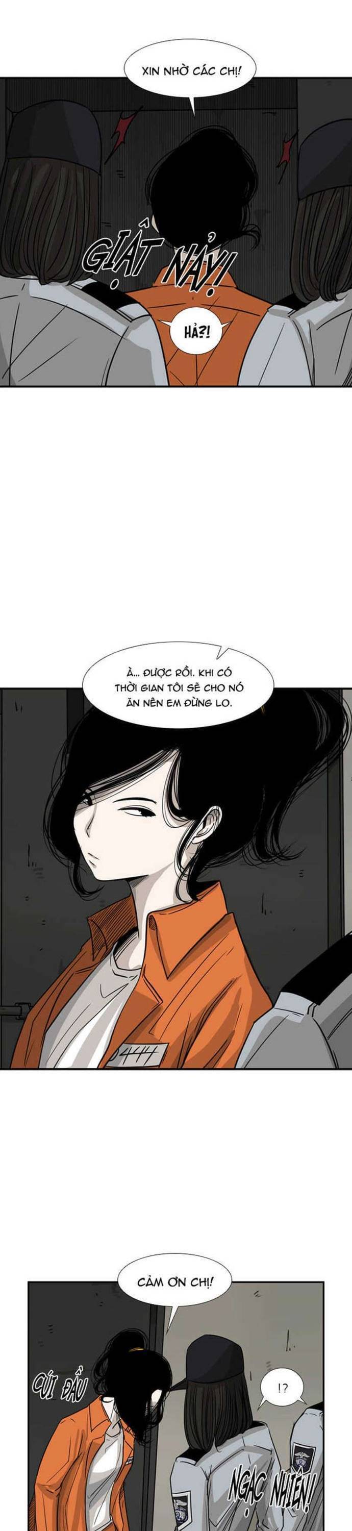Shark - Cá Mập - Chương 55