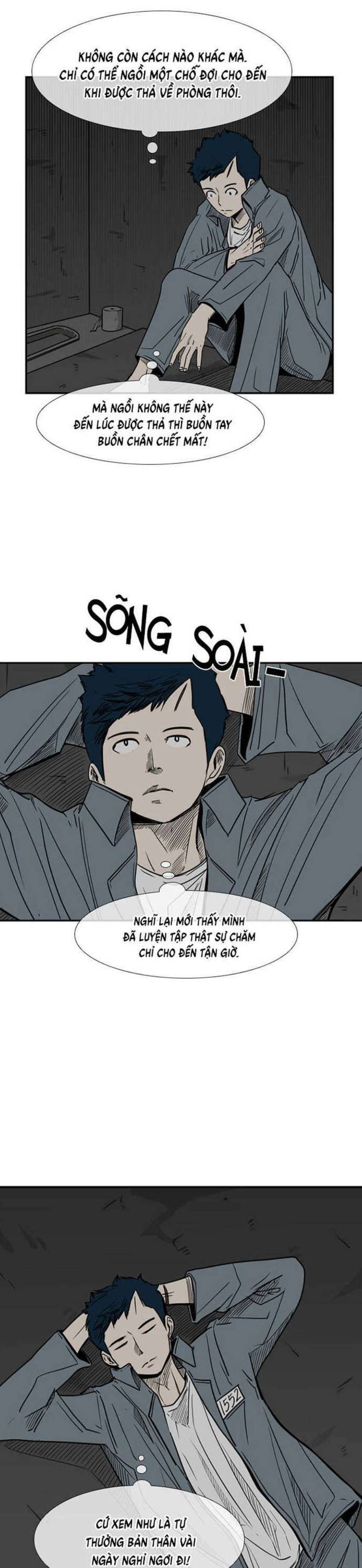 Shark - Cá Mập - Chương 56