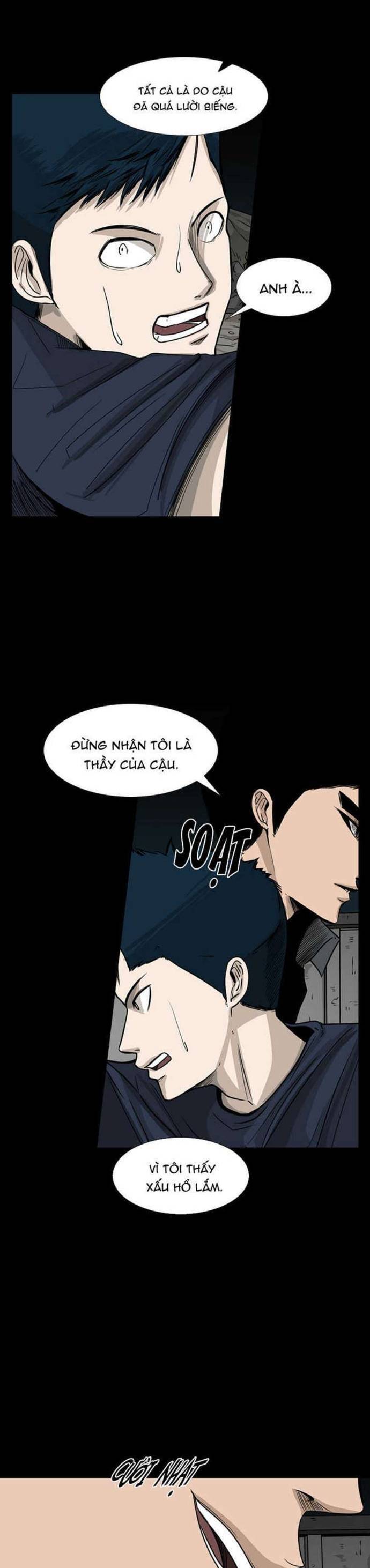 Shark - Cá Mập - Chương 56